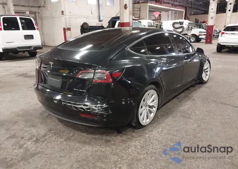 2021 Tesla Model 3 Long Range Dual Motor All-Wheel Drive from USA, damaged, VIN 5YJ3E1EB2MF005917